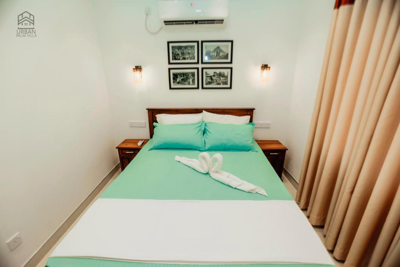 Urban Palm Villa Anuradhapura Exterior photo