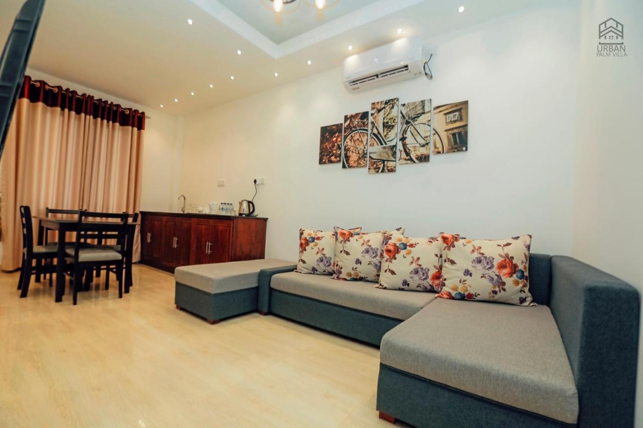 Urban Palm Villa Anuradhapura Exterior photo