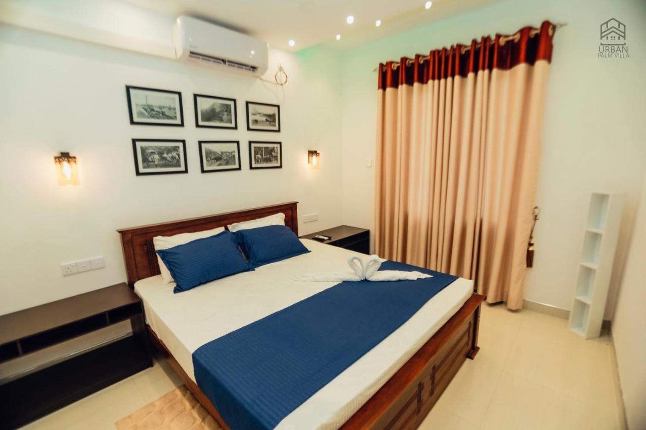 Urban Palm Villa Anuradhapura Exterior photo