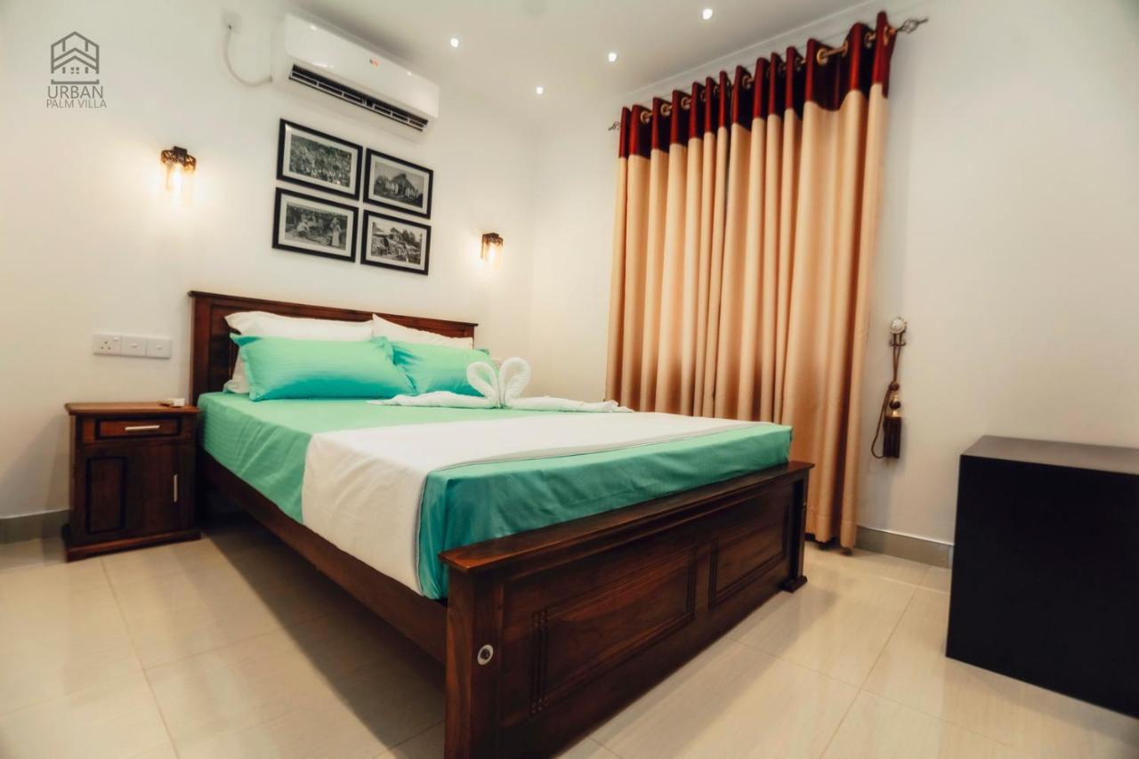 Urban Palm Villa Anuradhapura Exterior photo