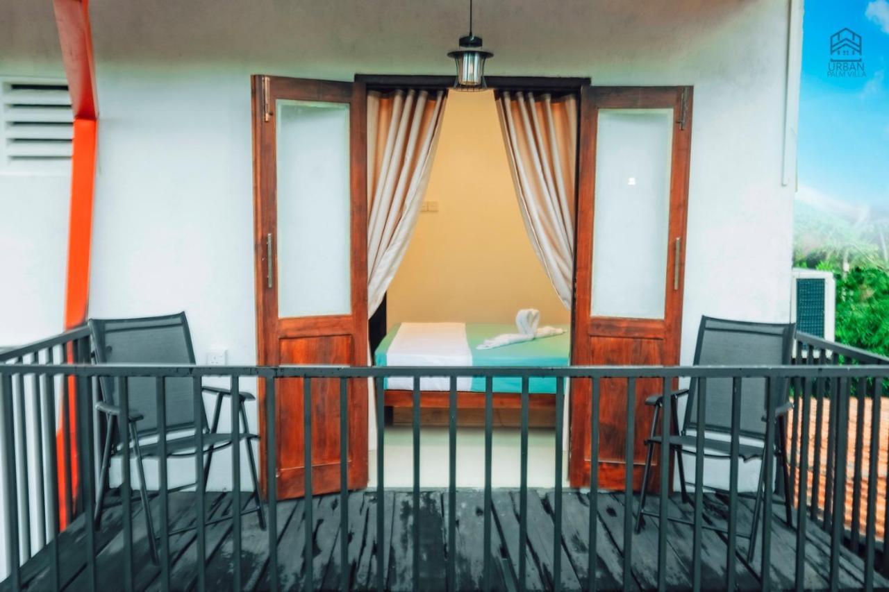 Urban Palm Villa Anuradhapura Exterior photo
