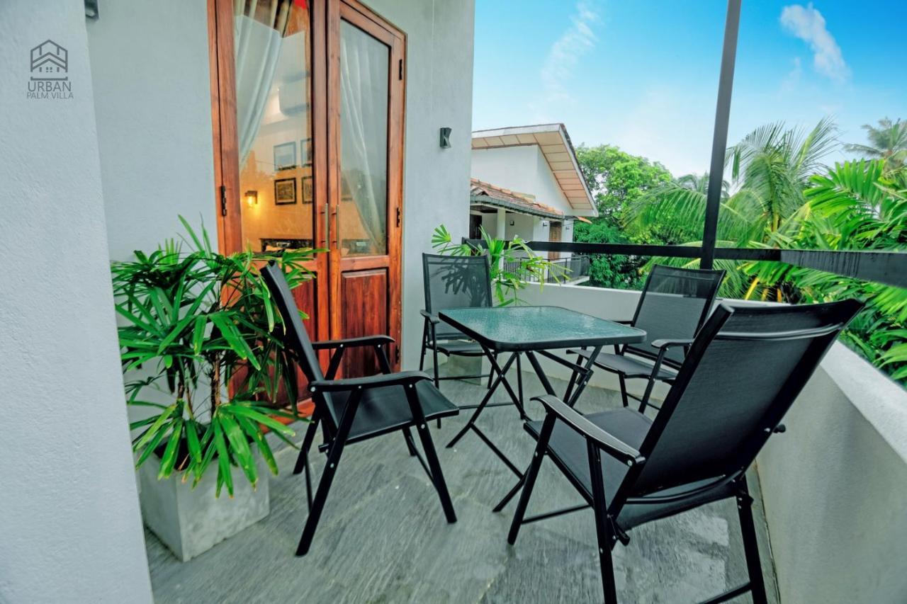 Urban Palm Villa Anuradhapura Exterior photo