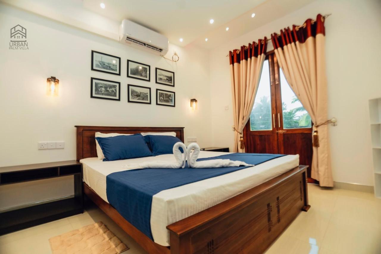 Urban Palm Villa Anuradhapura Exterior photo