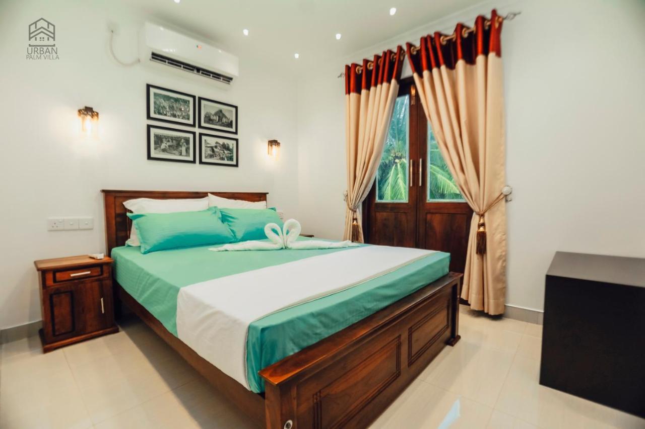 Urban Palm Villa Anuradhapura Exterior photo