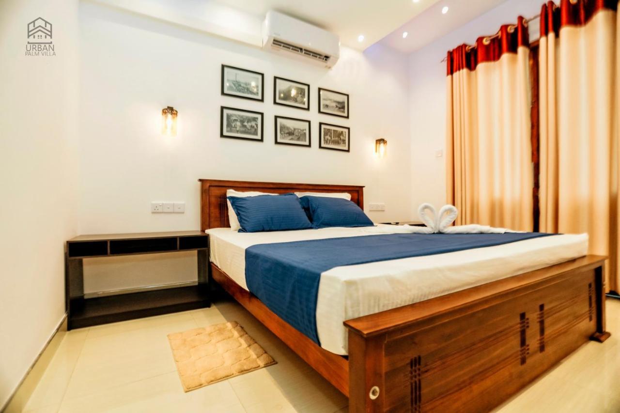 Urban Palm Villa Anuradhapura Exterior photo