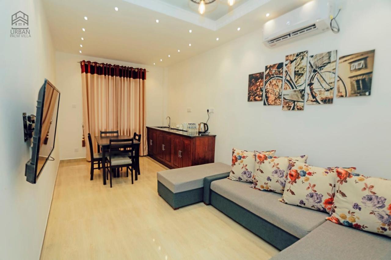Urban Palm Villa Anuradhapura Exterior photo