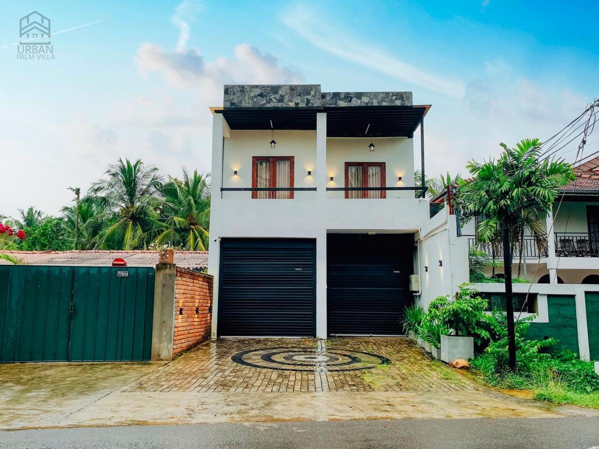 Urban Palm Villa Anuradhapura Exterior photo