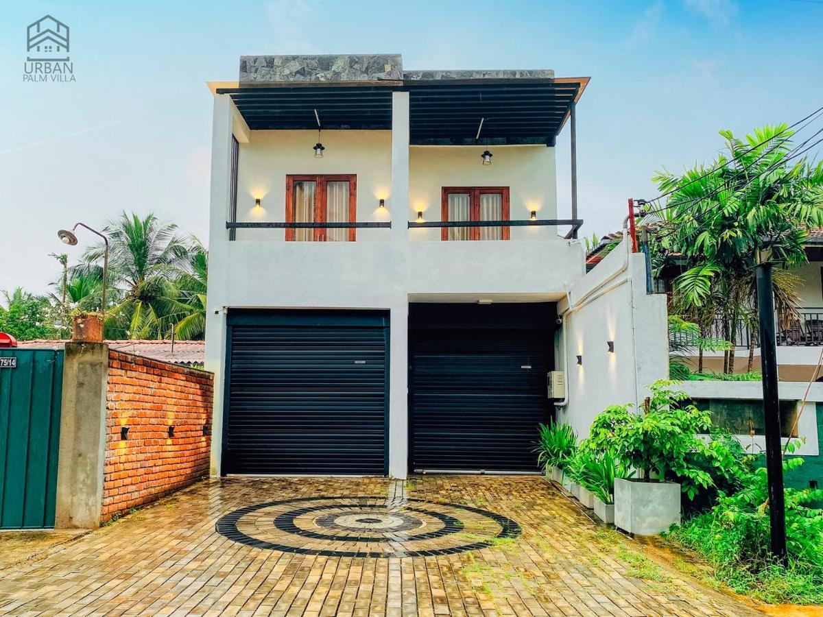 Urban Palm Villa Anuradhapura Exterior photo