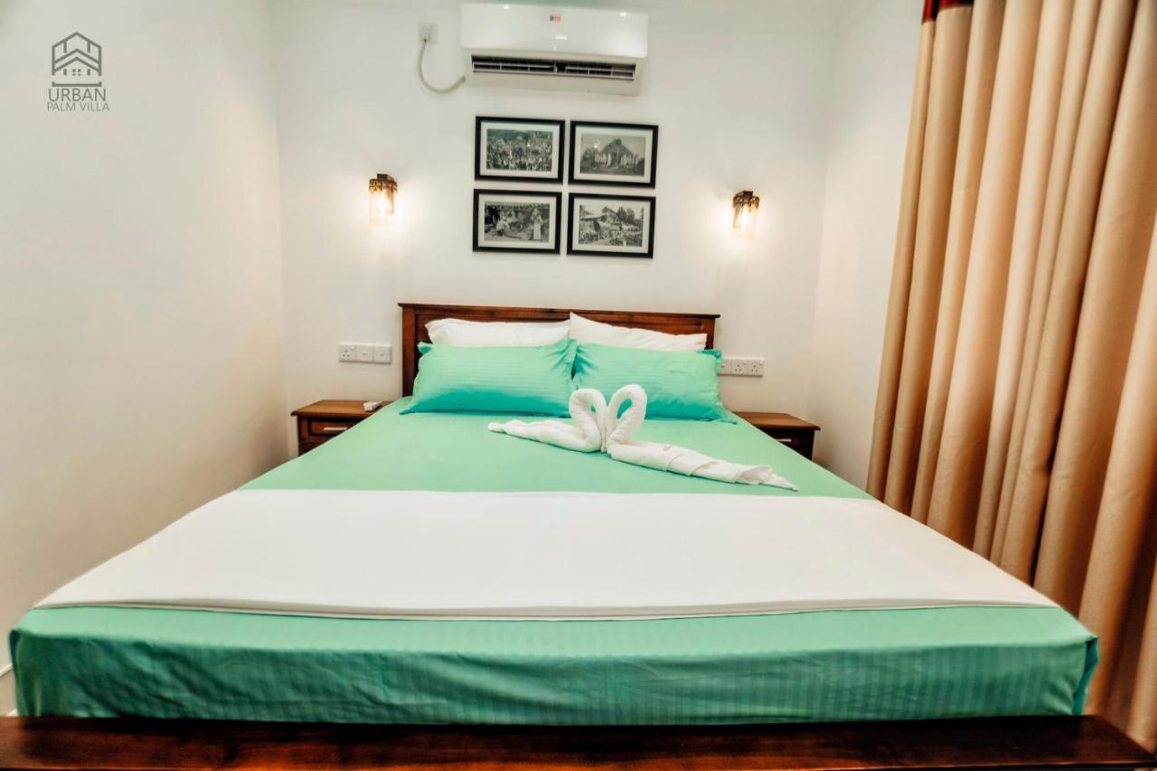 Urban Palm Villa Anuradhapura Exterior photo