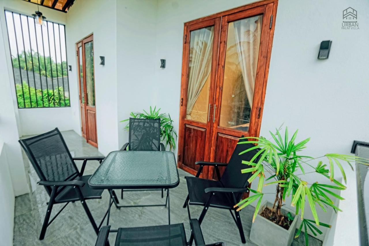 Urban Palm Villa Anuradhapura Exterior photo