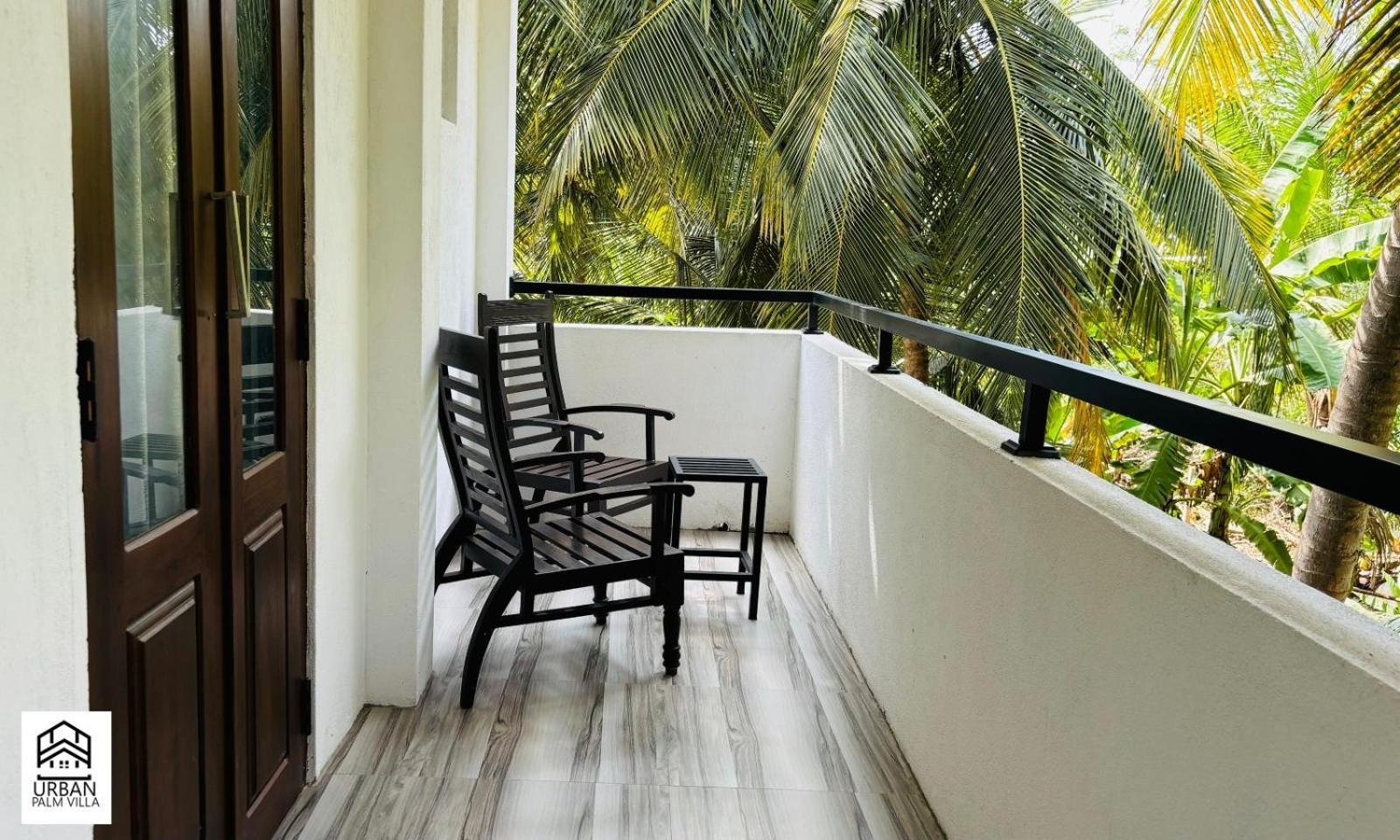 Urban Palm Villa Anuradhapura Exterior photo