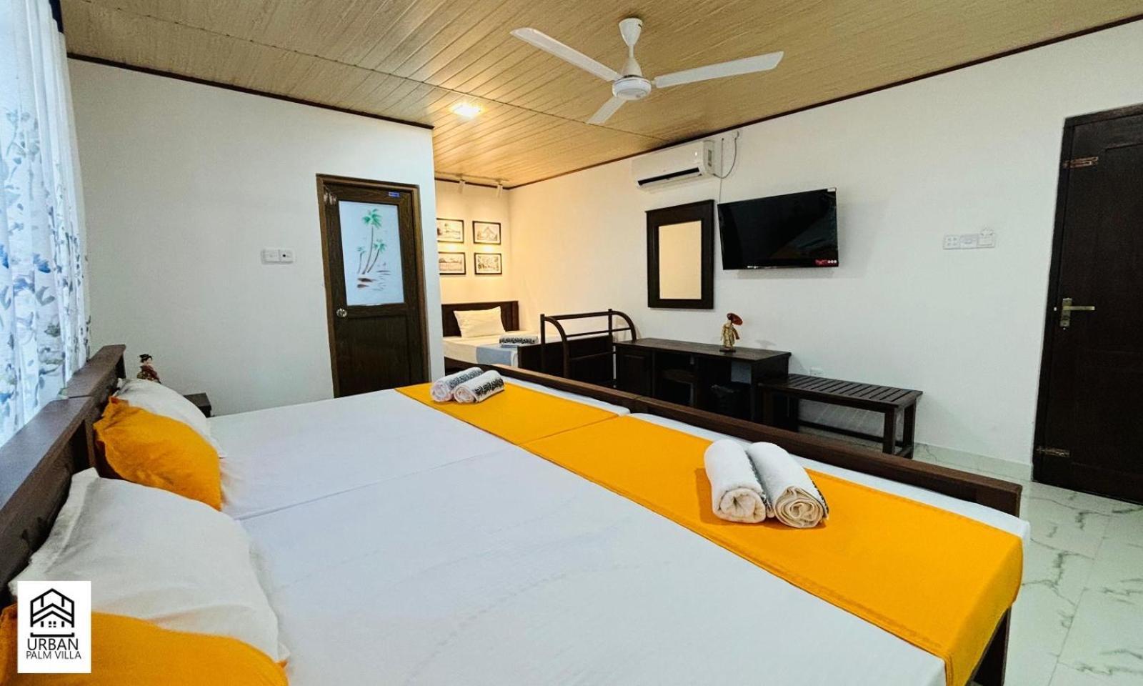 Urban Palm Villa Anuradhapura Exterior photo