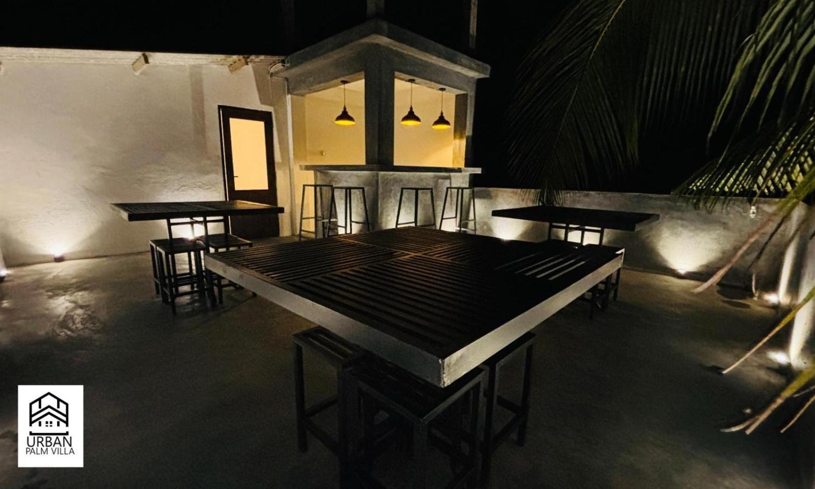 Urban Palm Villa Anuradhapura Exterior photo